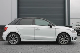 Audi A1 Sportback Audi A1 Sportback 1.2 TFSI Attraction - afbeelding nr 4