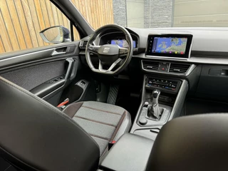 SEAT Tarraco Seat Tarraco 1.4 TSI e-Hybrid PHEV 245pk Automaat | Navigatiesysteem | LED verlichting | Parkeersensoren voor en achter | Stuurverwarming | Trekhaak elektrisch uitklapbaar | Apple CarPlay | Achteruitrijcamera - afbeelding nr 51