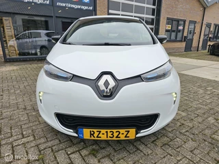 Renault ZOE Renault Zoe R90 Intens 41 kWh KOOPACCU! SOH 90% - afbeelding nr 2