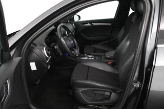 Audi A3 Audi A3 Limousine 1.4 TFSI CoD Sport Pro Line S Automaat (DIGITALE COCKPIT, NAVIGATIE, LED, GOED ONDERHOUDEN) - afbeelding nr 22