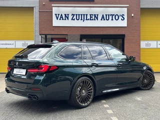 Alpina B5 Alpina B5 GT Touring 196/250 634pk Limited Edition! - afbeelding nr 2