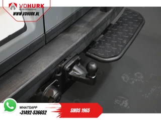 MAN TGE MAN TGE 3.180 180 pk DSG Aut. L4H3 DC Dubbel Cabine BPM VRIJ! 7 pers./ 270Gr. Deuren/ Carplay/ Imperiaal + Trap/ Gev.Stoel/ Cruise/ Camera - afbeelding nr 25