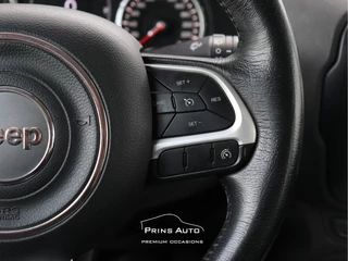 Jeep Renegade |CRUISE|NAVI|AIRCO|STOELV|SENSOREN| - afbeelding nr 12