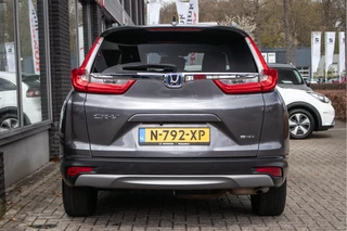 Honda CR-V All-in rijklaarprijs | Navi | Ad. Cruise | Leder | Stoelverw. - afbeelding nr 12