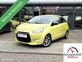 Mitsubishi Space Star Mitsubishi Space Star 1.2 Instyle airco stoelverwarm. nw apk - afbeelding nr 1