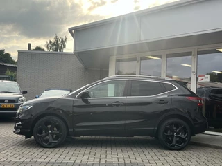 Nissan QASHQAI Nissan Qashqai 1.3 DIG-T 160PK DCT PANO+AFN TREKH+LED+STOELV - afbeelding nr 5