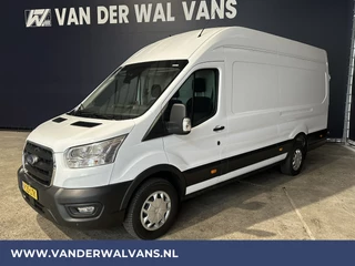 Ford Transit Ford Transit 2.0 TDCI 131pk L4H3 Euro6 Airco | Camera | Navigatie | Apple Carplay | Android Auto Cruisecontrol, Parkeersensoren, Verwarmde voorruit, Stoelverwarming, Bijrijdersbank - afbeelding nr 10