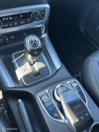 Mercedes-Benz X-Klasse Mercedes X-klasse 350 d 4-MATIC Progressive - afbeelding nr 12