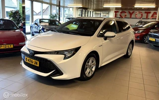 Toyota Corolla Touring Sports Toyota Corolla Touring Sports 1.8 Hybrid Active Bijna 2021 - afbeelding nr 12
