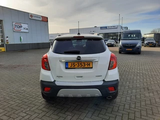 Opel Mokka - afbeelding nr 6