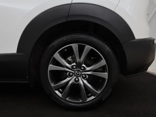 Mazda CX-30 Mazda CX-30 2.0 e-SkyActiv-X M Hybrid Luxury | Leder | Camera  | Stoel & Stuurverwarming | Head-up | Lane assist | Trekhaak | Bose audio - afbeelding nr 35