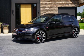 Volkswagen Golf Volkswagen Golf 7.5 GTI 2.0 TSI GTI Performance 245PK Pano/DYNa/Trkhk/Cam - afbeelding nr 8