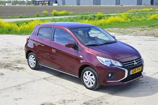 Mitsubishi Space Star - afbeelding nr 18