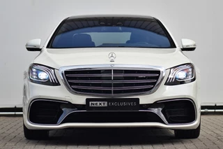 Mercedes-Benz S-Klasse Mercedes-Benz S-Klasse 500 Lang | Face. S63 | Pano | ACC | Head-up | VOL - afbeelding nr 4