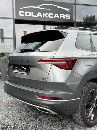 Škoda Karoq Skoda Karoq 2.0 TSI 4x4 Sportline Business - afbeelding nr 56