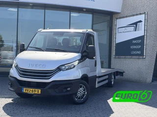 Iveco Daily 35S21H 3.0 410*OPRIJWAGEN*AUTOM*LIER*NAVI*ECC*HAAK