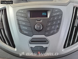 Ford Transit Ford Transit 105pk Open Laadbak Airco Cruise Euro6 Pritsche Pickup Open Box Airco Trekhaak Cruise control - afbeelding nr 13