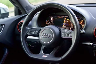 Audi S3 Audi S3 2.0 TFSI Quattro | Nanogrijs - Pano - RS3 Velgen - afbeelding nr 8