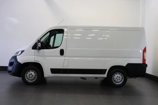 Peugeot Boxer Peugeot Boxer 2.0 BlueHDI EURO 6 - Airco - Cruise - Radio - €9.450,- Excl. - afbeelding nr 13