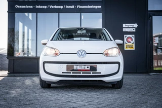 Volkswagen up! Volkswagen Up! 1.0 move up! BlueMotion*AUTOMAAT*AIRCO*5 DRS - afbeelding nr 7