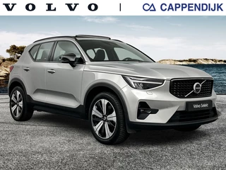 Volvo XC40 T4 211PK Recharge Ultimate Dark | Pano| Adap.Cruise| Trekhaak| C