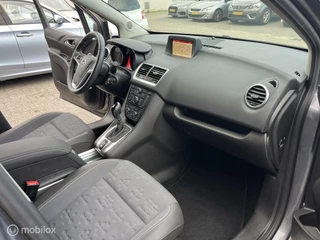 Opel Meriva Opel Meriva 1.4 Turbo AUTOMAAT*NAVI*CLIMA*CAMERA*CRUISE*PDC* - afbeelding nr 9