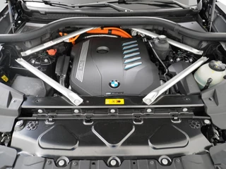 BMW X5 BMW X5 X5 45e HIGH EXECUTIVE M SPORT LUCHTVERING | STOEL/STUUR VERWARMING | DODE HOEK| PANO | BOMVOL| - afbeelding nr 18