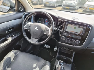 Mitsubishi Outlander ✅1e EIGENAAR ✅TREKHAAK ✅COMPLETE AUTO!! - afbeelding nr 11