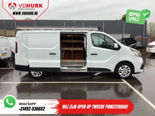 Renault Trafic - afbeelding nr 19