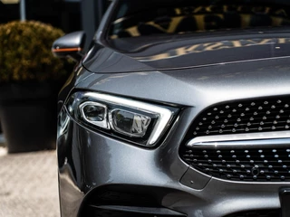 Mercedes-Benz A-Klasse Mercedes A-klasse A200 AMG|PANO|BURMESTER|CAMERA|18'|CARPLAY - afbeelding nr 36