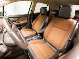 Opel Mokka 141Pk Automaat (NAVIGATIE, CLIMATE, STUUR/STOELVERWARMING, GETINT GLAS, LEDER, SPORTSTOELEN, CRUISE, PARKEERSENSOREN, BLUETOOTH, NIEUWSTAAT) - afbeelding nr 13
