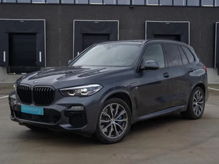 BMW X5 xDrive45e M Pack 2021 Diamant 324pk