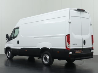 Iveco Daily | Airco | Cruise | 3-Persoons | Betimmering - afbeelding nr 6