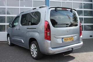 Opel Combo Opel Combo Life 1.2 Turbo Premium Lang Trekhaak / head-up display / trekhaak - afbeelding nr 13