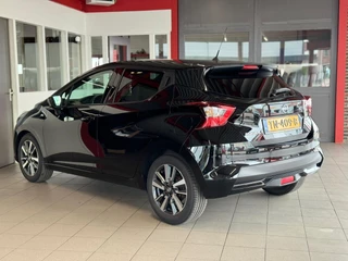 Nissan Micra Nissan Micra 0.9 IG-T N-Connecta*360 Camera*Cruise Control*Clima*Navi*Parkeersensoren* - afbeelding nr 11