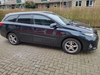 Toyota Auris - afbeelding nr 5