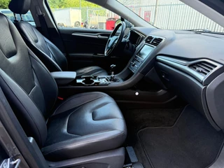 Ford Mondeo Ford Mondeo Wagon 1.5 Titanium NAVI | CAMERA | LEDER | 1STE EIGEN | AIRCO - afbeelding nr 18