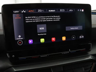 CUPRA Formentor CUPRA Formentor 1.4 eHybrid | Stoel & Stuurverwarming | Camera |  Adaptive cruise | Carplay | Full LED | Sfeerverlichting - afbeelding nr 31