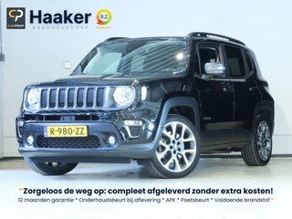 Jeep Renegade - afbeelding nr 1