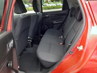 Suzuki Swift Suzuki Swift 1.2 SELECT CRUISE CAMERA NAVI AIRCO - afbeelding nr 11