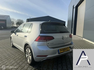 Volkswagen e-Golf Volkswagen e-Golf 2019 76.000KM Silver Metallic - afbeelding nr 3