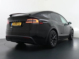 Tesla Model X Tesla Model X Dual Motor AWD 7p. 100 kWh  | ORIG. NL AUTO | 1E EIGENAAR | 100% ONGEVAL VERLEDEN VRIJ | VOLLEDIGE TESLA GARANTIE - afbeelding nr 7
