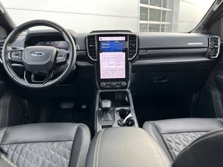 Ford Ranger Ford Ranger 3.0 V6 TDCI Platinum automaat, trekhaak - afbeelding nr 23