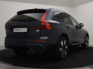 Volvo XC60 Volvo XC60 T8 PLUG-IN HYBRID LONG RANGE ULTIMATE DARK SCHUIFDAK 360GR CAM 2 - afbeelding nr 4