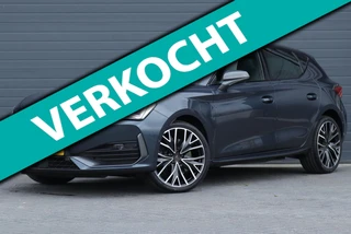 CUPRA Leon 1.4 e-Hybrid VZ Carplay / pdc