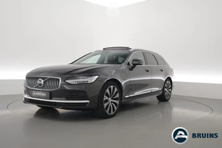Volvo V90 2.0 T6 Plug-in hybrid AWD Ultimate Bright