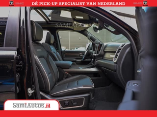 Dodge Ram Pick-Up DUBBELE CABINE | PICK UP | 5 PERSOONS | DC | GRIJSKENTEKEN | VOORAAD 2189 - 9768 - afbeelding nr 43