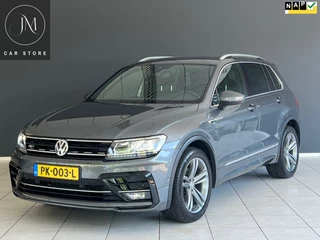 Volkswagen Tiguan Volkswagen Tiguan 1.4 TSI R-LINE Virtual Org NL Auto Dealer Onderhouden - afbeelding nr 1