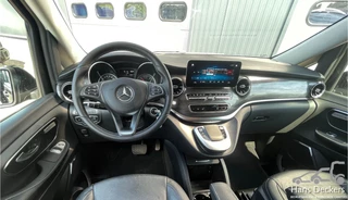 Mercedes-Benz EQV Mercedes-Benz EQV L2 300 2x Schuifdeur 360° Camera 7-Zits Burmester - afbeelding nr 9