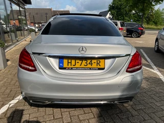 Mercedes-Benz C-Klasse - afbeelding nr 6